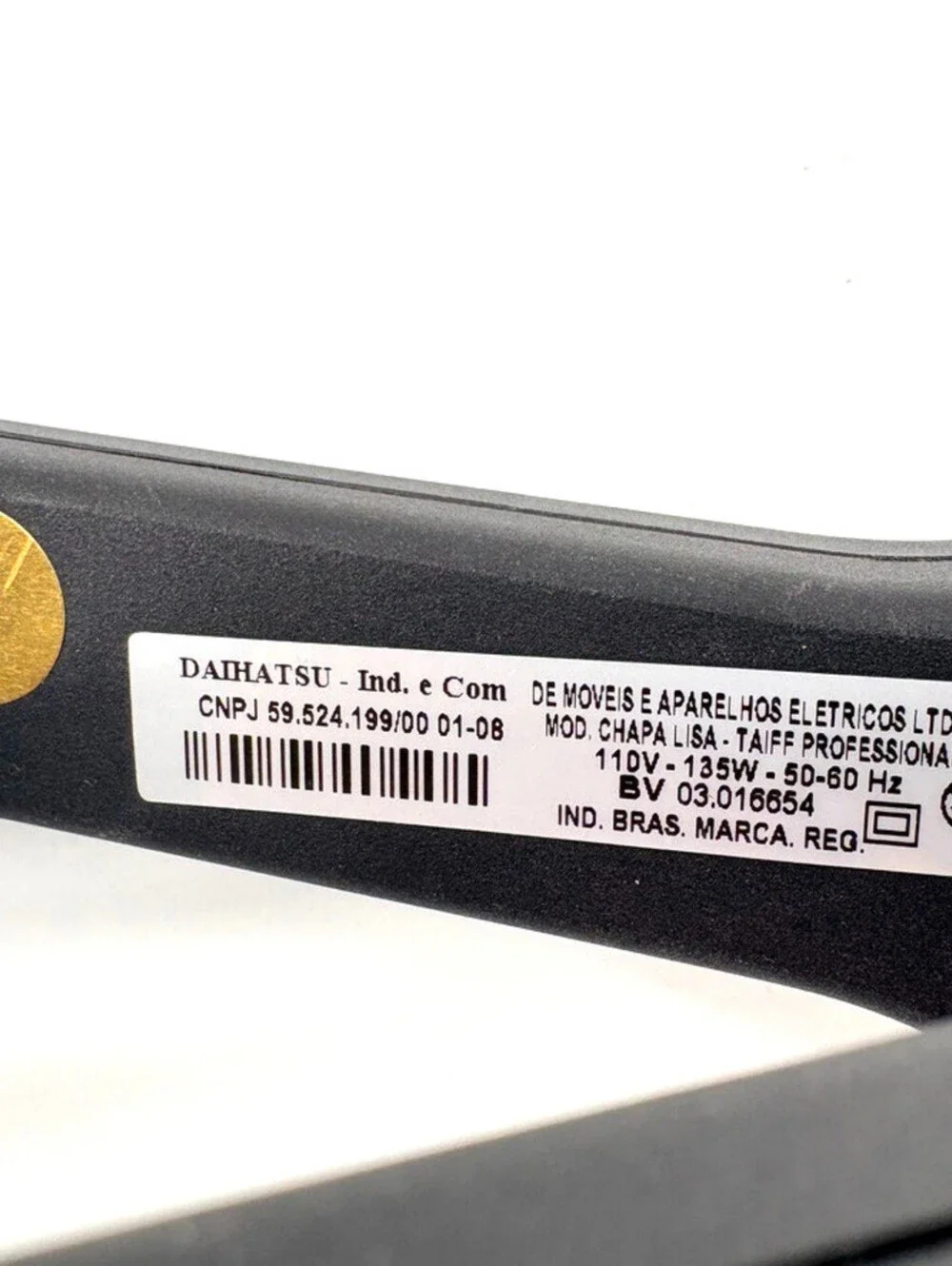Taiff 2.25